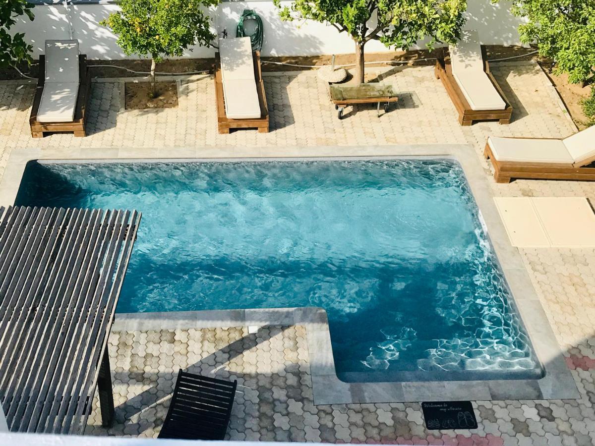 Villa Amor Pefki  Luaran gambar