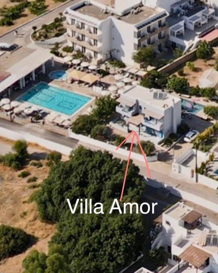 Villa Amor Pefki  Luaran gambar