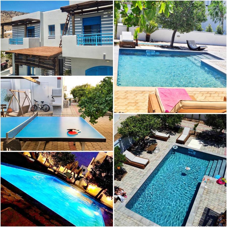Villa Amor Pefki  Luaran gambar