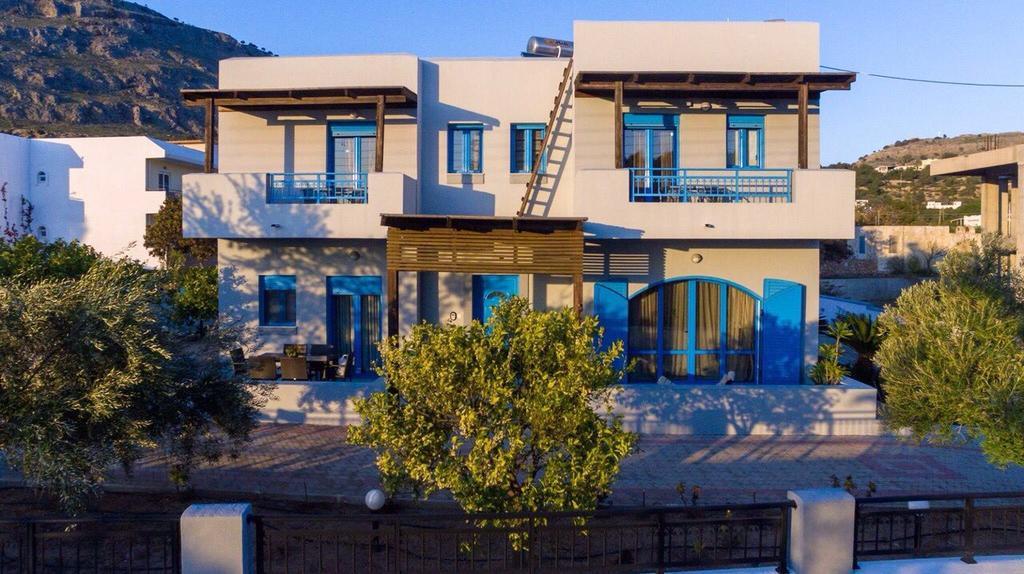 Villa Amor Pefki  Luaran gambar