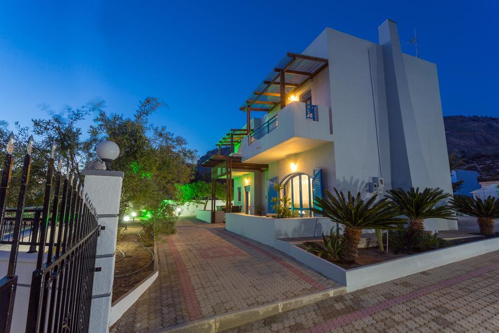 Villa Amor Pefki  Luaran gambar