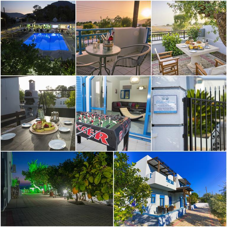 Villa Amor Pefki  Luaran gambar