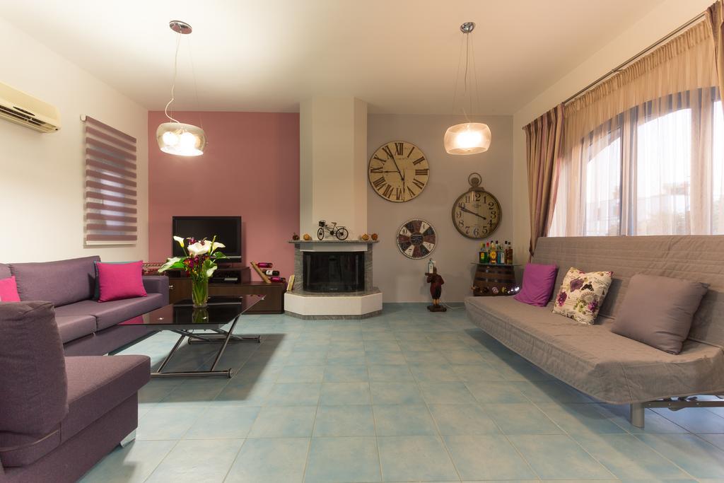 Villa Amor Pefki  Luaran gambar