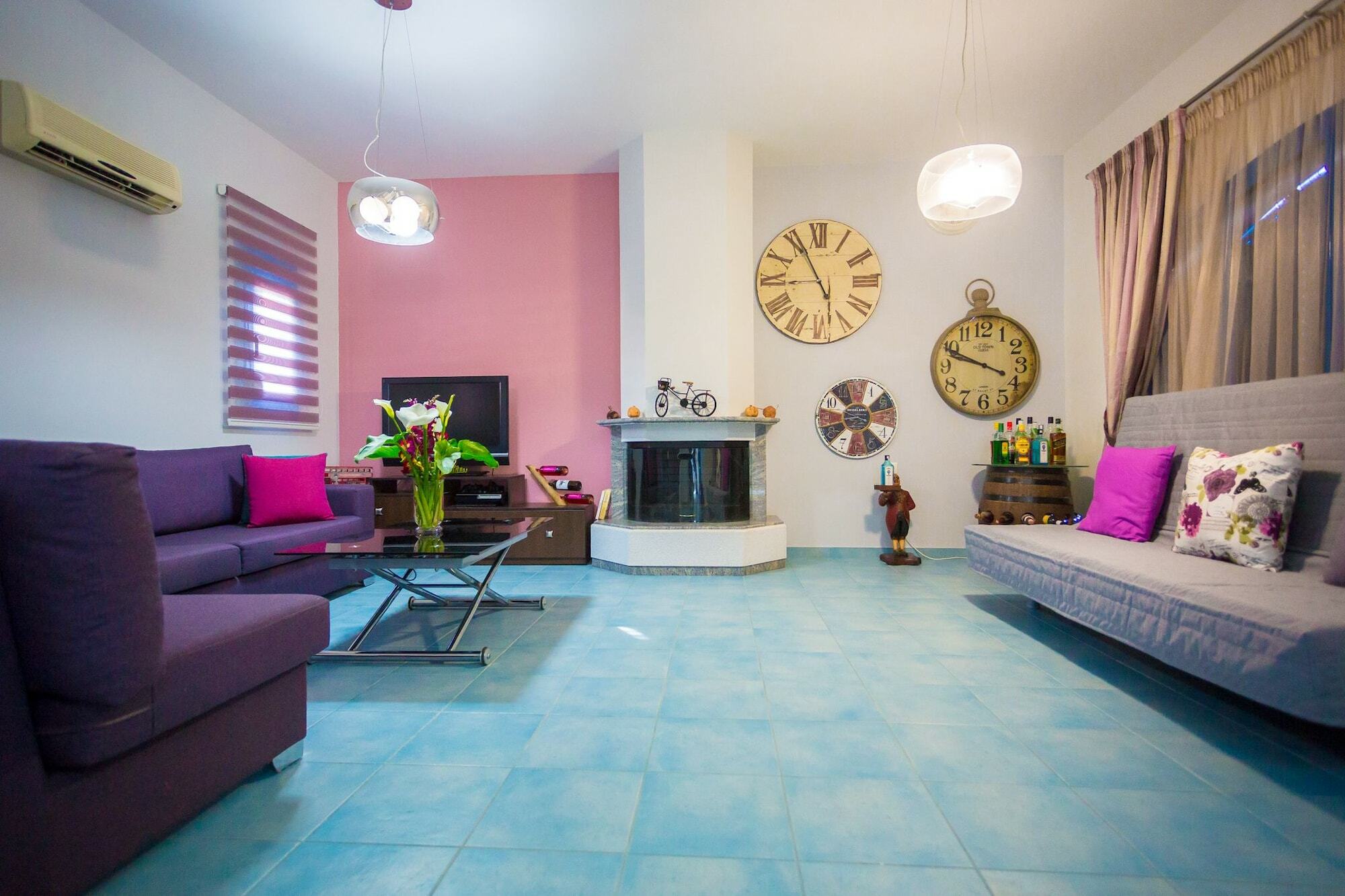 Villa Amor Pefki  Luaran gambar