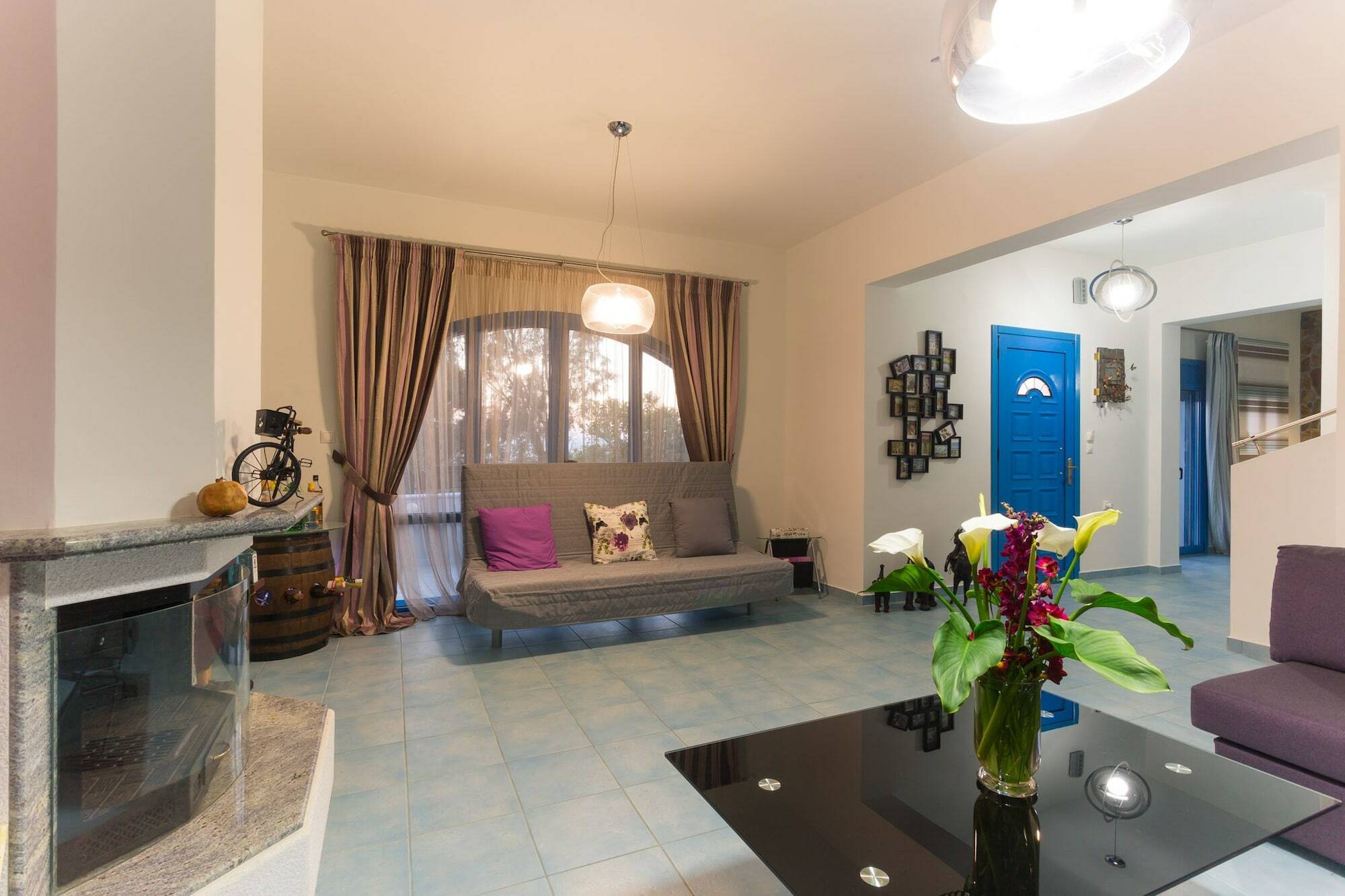 Villa Amor Pefki  Luaran gambar