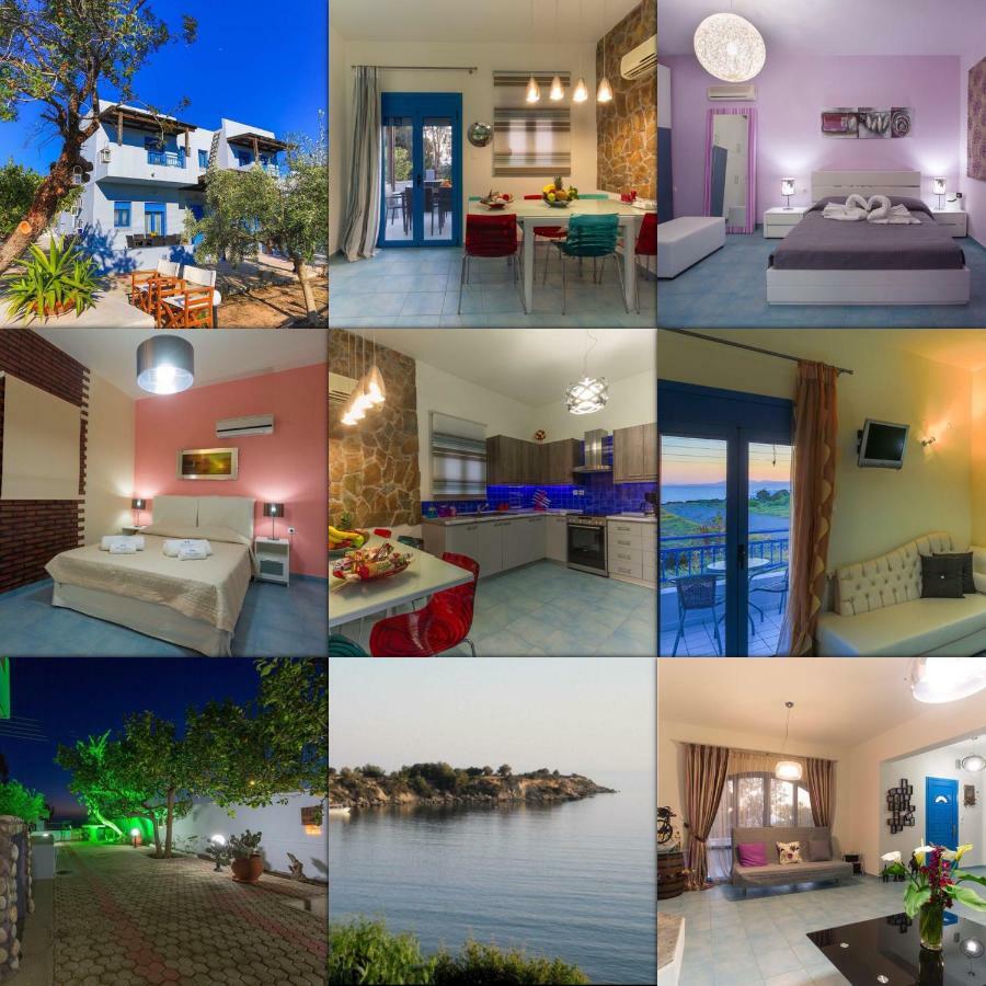 Villa Amor Pefki  Luaran gambar