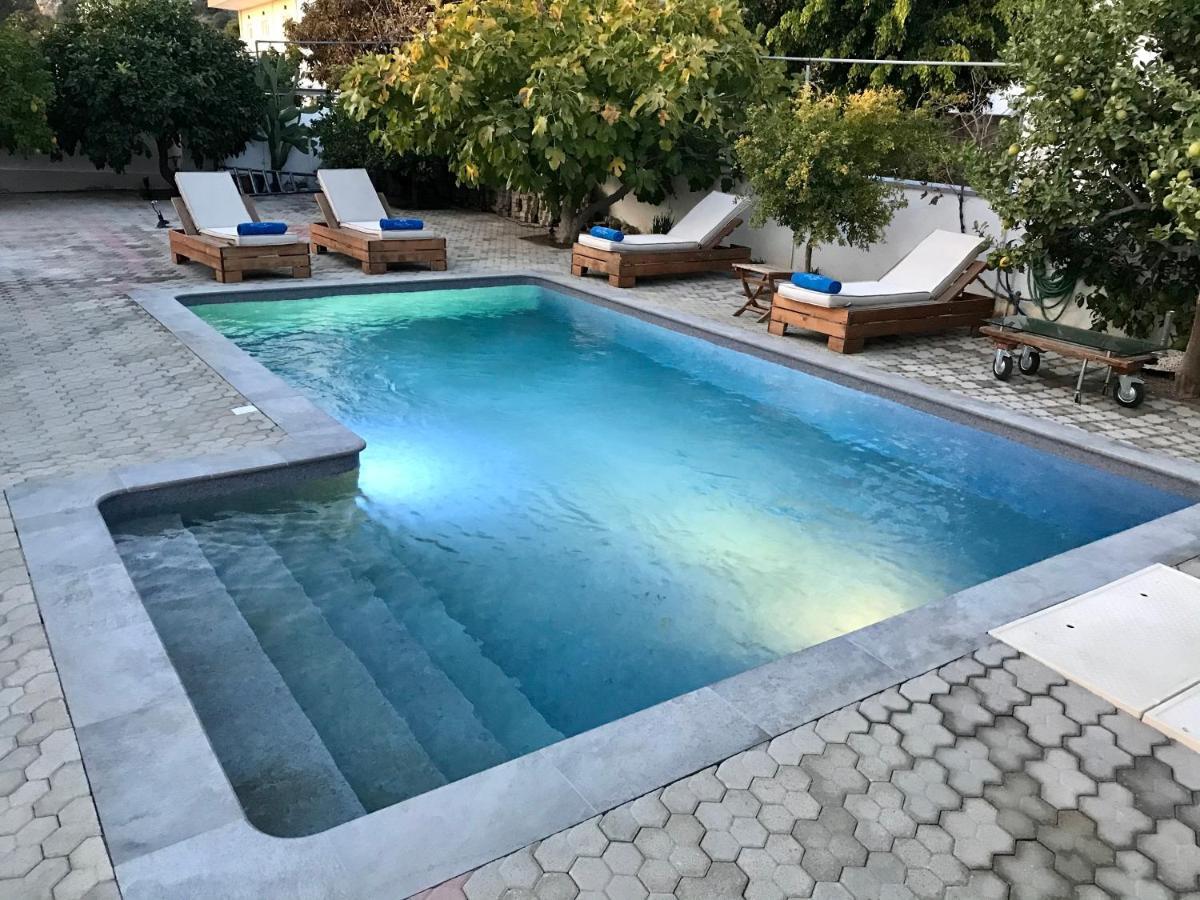 Villa Amor Pefki  Luaran gambar